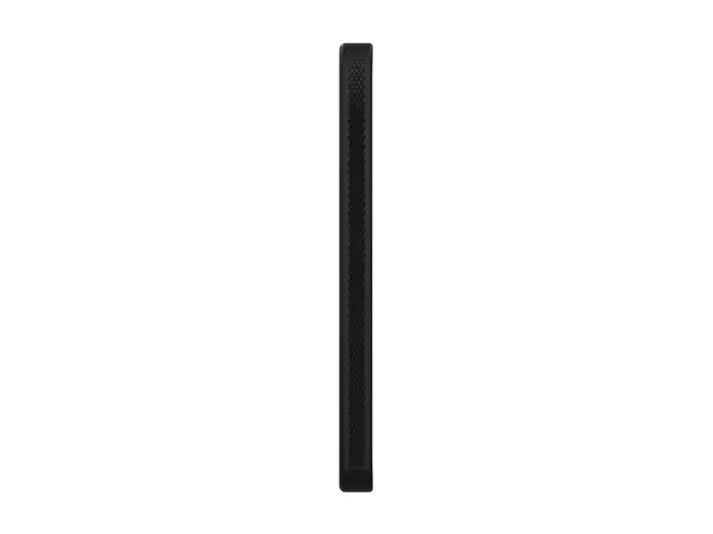ZAGG Luxe - Baksidedeksel for mobiltelefon svart Samsung Galaxy S25+