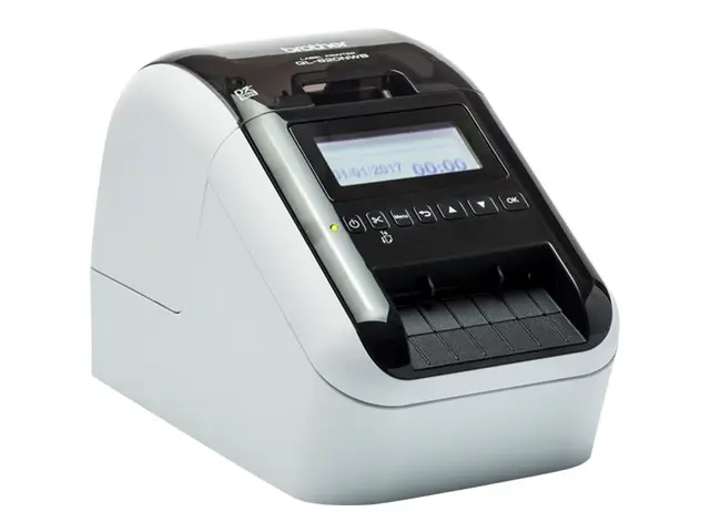 Brother QL-820NWBc - Etikettskriver tofarget (monokrom) direkteter...