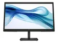 HP 322pv - Series 3 Pro - LED-skjerm - 22&quot; (21.45&quot; synlig) 1920 x 1080 Full HD (1080p) @ 100 Hz - VA - 250 cd/m&#178; - 3000:1 - 5 ms - HDMI, VGA - svart