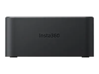 Insta360 Fast Charge Hub - Batterilader 3 x batterier lader for X4