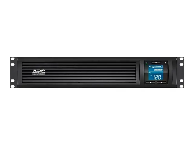 APC Smart-UPS C SMC1500I-2UC - UPS (kan monteres i rack) - AC 220/...