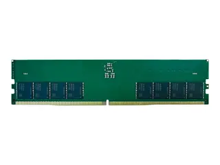 QNAP - DDR5 - modul - 16 GB - DIMM 288-pin 5600 MHz / PC5-44800 - ikke-bufret