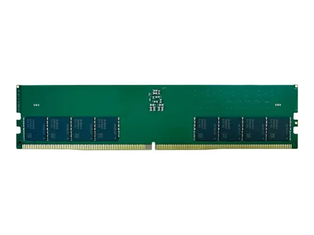 QNAP - DDR5 modul 16 GB DIMM 288-pin 5600 MHz / PC5-44800 ikke-bufret