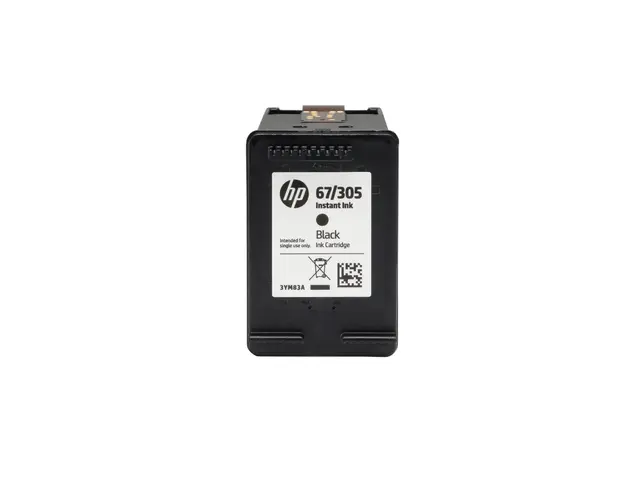HP 305 - 2 ml svart original blekkpatron for Deskjet 23XX, 27XX, 2...