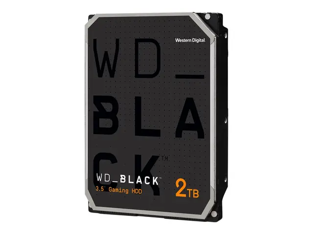 WD Black Performance Hard Drive WD2003FZEX - Harddisk - 2 TB - int...