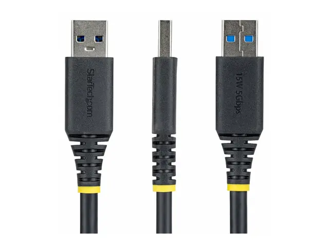 StarTech - USB-forlengelseskabel - USB-type A (hann) til USB-type ...