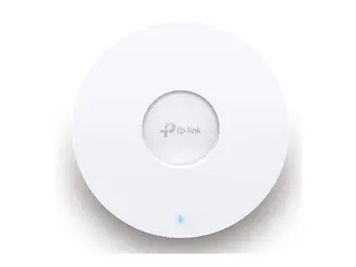 TP-Link Omada EAP653 UR V1 - Trådløst tilgangspunkt 1GbE - Wi-Fi 6 - 2.4 GHz, 5 GHz - skystyring - vegg/tak-monterbar