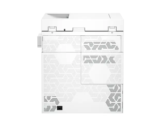HP LaserJet Enterprise Flow MFP 5800zf - multifunksjonsskriver farge