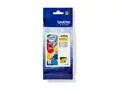 Brother LC426XLY - H&#248;y ytelse - gul - original blekkpatron - for Brother MFC-J4335, MFC-J4340, MFC-J4535, MFC-J4540