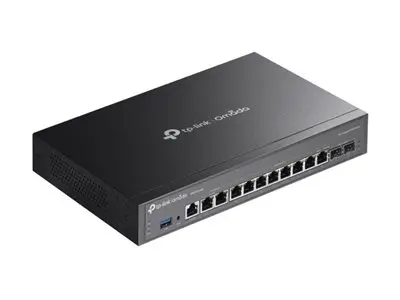 TP-Link Omada ER7412-M2 V1 - Ruter 12-port svitsj 1GbE, 2.5GbE WAN...