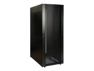 Eaton Tripp Lite Series 45U Rack Enclosure Server Cabinet 48&quot; Depth 30&quot; Wide Drs &amp; Sides Rack skap - svart - 45U