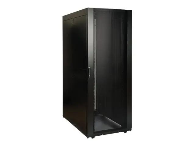 Eaton Tripp Lite Series 45U Rack Enclosure Server Cabinet 48" Dept...