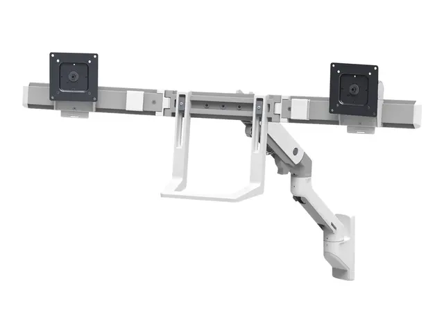 Ergotron HX - Monteringssett (leddarm, utvidelse, hengselbue, 2 sv...