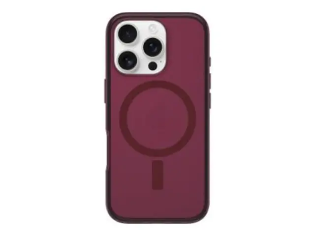 OtterBox Symmetry Series Clear - Baksidedeksel for mobiltelefon Ma...