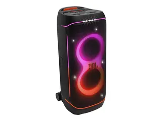 JBL PartyBox 720 - Selskapshøyttaler - trådløs Bluetooth - Appstyrt - 800 watt - toveis - svart