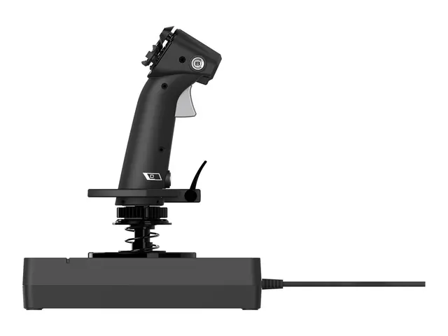 Logitech X56 H.O.T.A.S. - Joystick og gasspedal - kablet - for PC