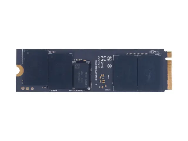 HP - SSD 4 TB intern M.2 2280 PCIe 4.0 x4