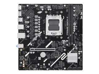 ASUS PRIME B840M-R - Hovedkort - micro ATX Socket AM5 - AMD B840 Chipset - USB 3.2 Gen 1, USB-C 3.2 Gen 1 - Gigabit LAN - innbygd grafikk (CPU kreves) - HD-lyd (8-kanalers)