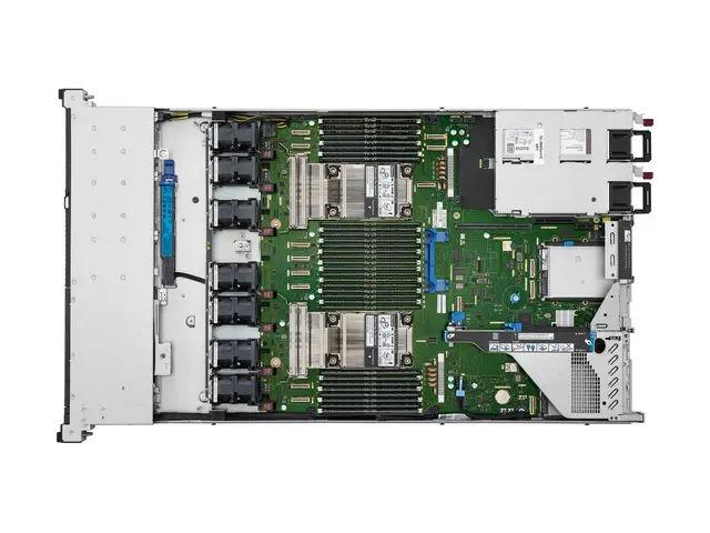 HPE ProLiant Compute DL360 Gen12 - rackmonterbar Xeon 6505P 2.2 GH...
