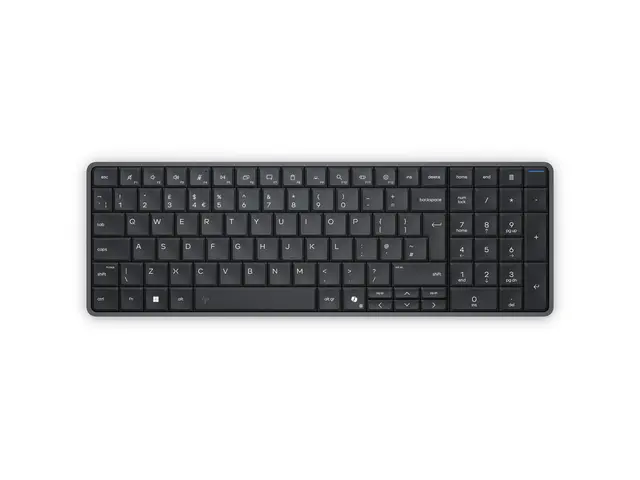 HP EliteBoard G1a Next Gen AI PC - tastatur-PC Copilot+ PC, Ryzen ...
