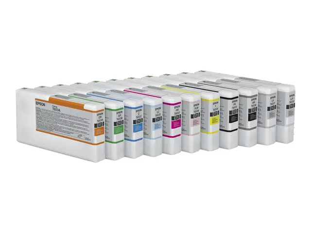 Epson T9131 - 200 ml fotosort original blekkpatron for SureColor S...