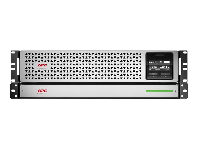 APC Smart-UPS On-Line Li-Ion 3000VA - UPS (rackmonterbar/ekstern) ...