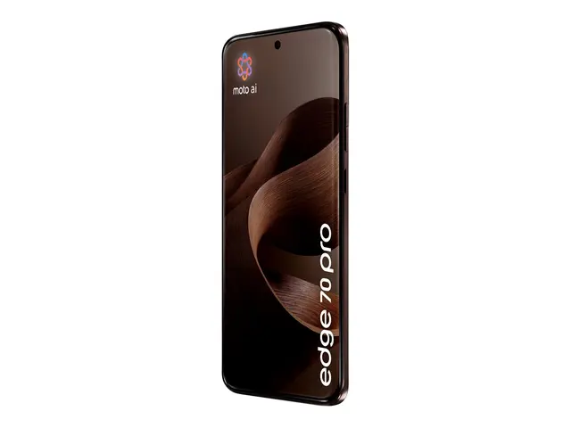 Motorola Edge 70 Pro - Pantone chicory coffee 512 GB 