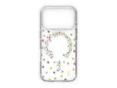 IDEAL OF SWEDEN - Baksidedeksel for mobiltelefon MagSafe-samsvar - polykarbonat, termoplast-polyuretan (TPU) - petite blomster - for Apple iPhone 17 Pro Max