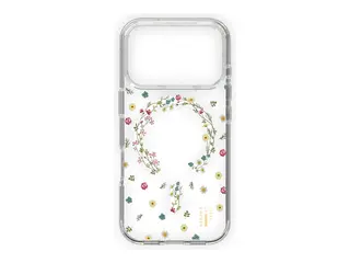 IDEAL OF SWEDEN - Baksidedeksel for mobiltelefon MagSafe-samsvar - polykarbonat, termoplast-polyuretan (TPU) - petite blomster - for Apple iPhone 17 Pro Max