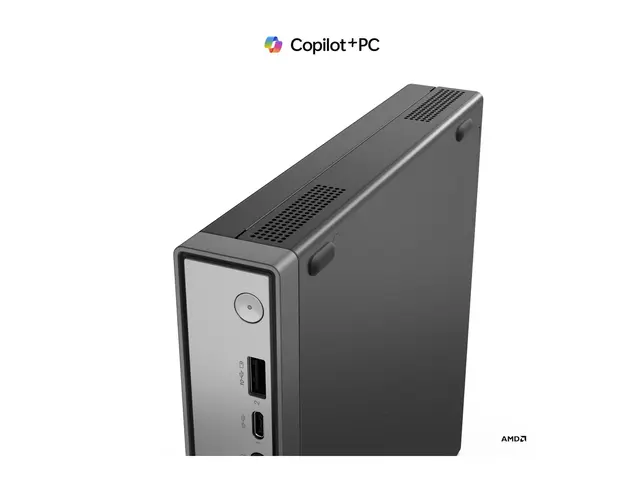 Lenovo ThinkCentre neo 55q Gen 6 - tiny - Copilot+ PC - Ryzen AI 5...