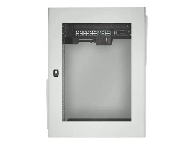 Schneider Spacial VDM NSYVDM16U4P - Rack - veggmonterbar - grå, RA...