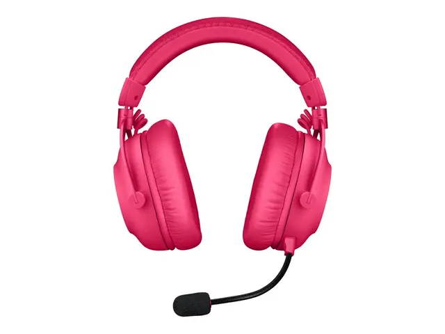 Logitech G Pro X 2 - Hodesett full størrelse Bluetooth / LIGHTSPEE...