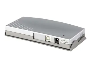 StarTech.com USB to Serial Adapter Hub 8 Port - DB9 (9-pin) - USB Serial - FTDI USB to RS232 Adapter - USB Serial (ICUSB2328) - Seriell adapter - USB 2.0 - RS-232 x 8