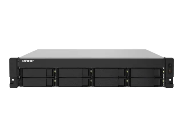 QNAP TS-832PXU - NAS-server 8 brønner kan monteres i rack SATA 6Gb...