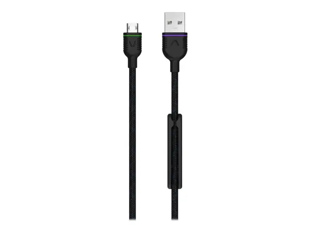 unisynk Premium - USB-kabel - USB (hann) til Micro-USB type B (han...