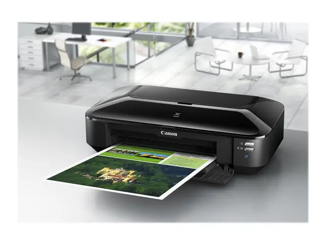 Canon PIXMA iX6850 - Skriver farge ink-jet Ledger, A3 Plus inntil ...