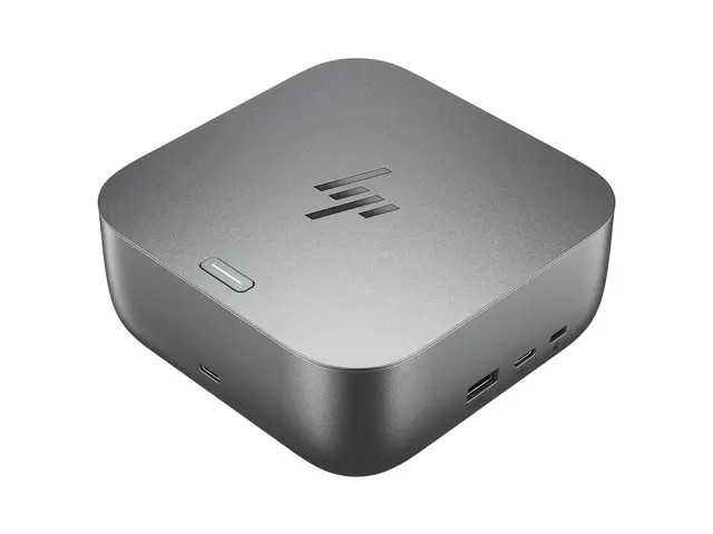 HP Thunderbolt Dock G6 - dokkingstasjon 4 2 x DP, HDMI 1GbE, 2.5GbE