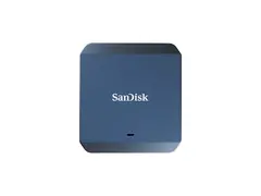 SanDisk PRO-CINEMA - Videofangstadapter USB-C 3.2 Gen 2x2 - metallisk himmelblå