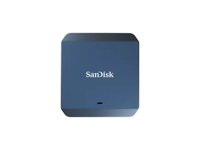 SanDisk PRO-CINEMA - Videofangstadapter USB-C 3.2 Gen 2x2 metallis...