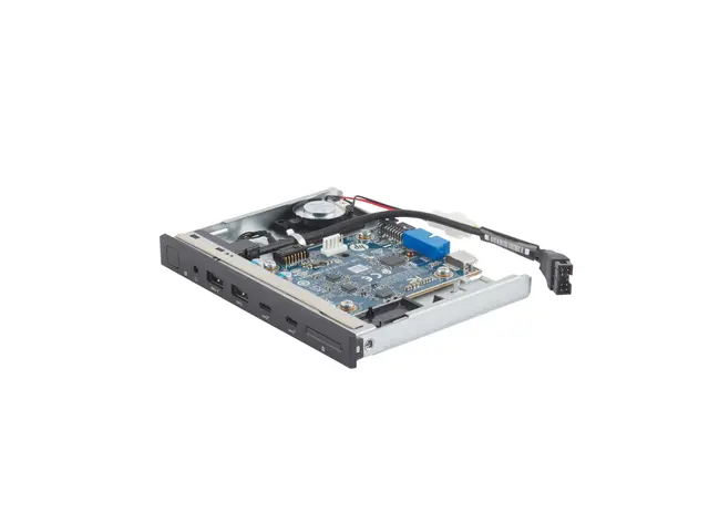 HP Premium Front I/O Module - System inngangs-/utgangspanel USB-C ...
