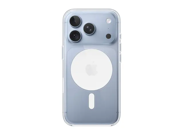 Apple - Beskyttende deksel for mobiltelefon - MagSafe-samsvar - po...