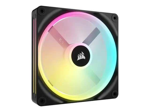 CORSAIR iCUE LINK QX140 RGB - Kabinettvifte med temperatursensor 1...