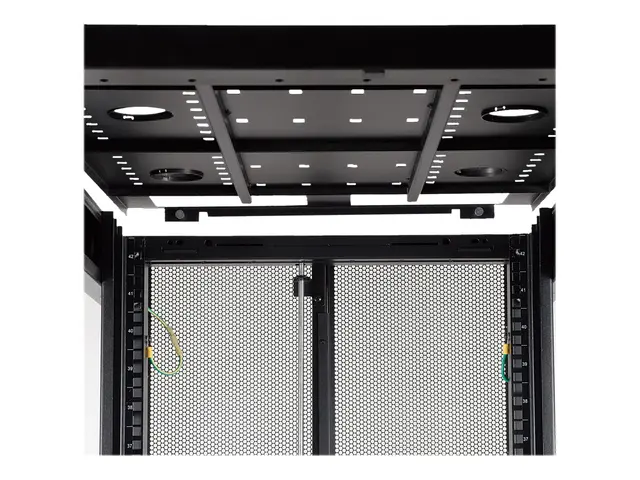 Eaton Tripp Lite Series 42U Rack Enclosure Server Cabinet 29.5" Wi...