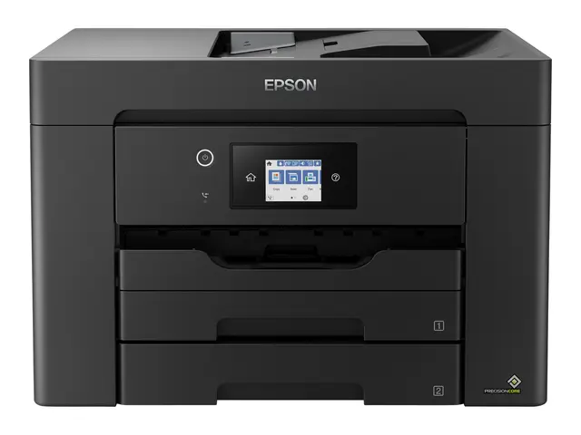 Epson WorkForce WF-7835DTWF - Multifunksjonsskriver - farge - ink-...