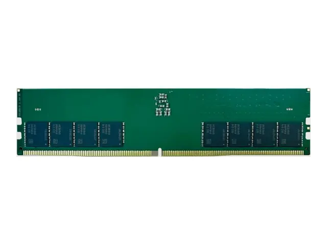 QNAP - G0-versjon - DDR5 - modul - 48 GB - DIMM 288-pin - 2800 MHz...