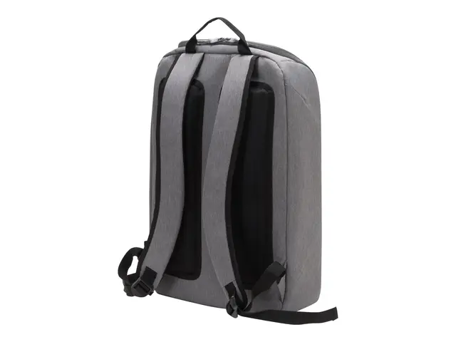 DICOTA Eco Motion - Notebookryggsekk 13" 15.6" lysegrå