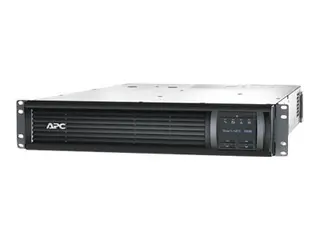 APC Smart-UPS 1000VA LCD RM - UPS - 700 watt 1000 VA - med APC SmartConnect