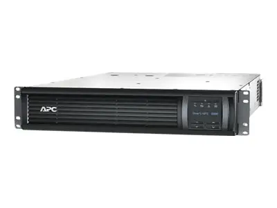 APC Smart-UPS 1000VA LCD RM - UPS (kan monteres i rack) - AC 220/2...