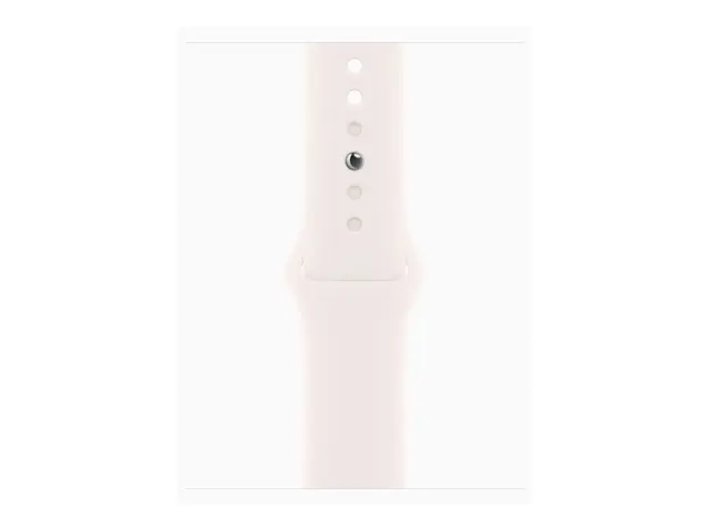 Apple Watch Series 11 (GPS) - 42 mm rosegull aluminium smartklokke...