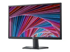 Dell SE2422H - LED-skjerm - 24" (23.8" synlig) 1920 x 1080 Full HD (1080p) @ 75 Hz - VA - 250 cd/m² - 3000:1 - 5 ms - HDMI, VGA - for Vostro 15 3510